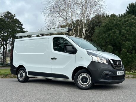 Nissan NV300 2.0 dCi 28 Visia L1 H1 Euro 6 4dr