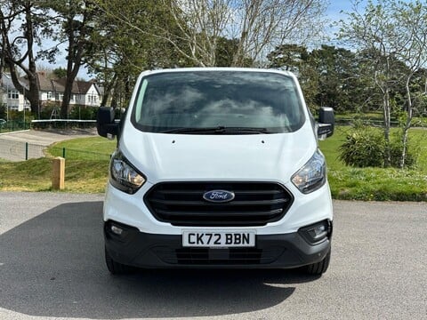 Ford Transit Custom 300 LEADER P/V ECOBLUE 2