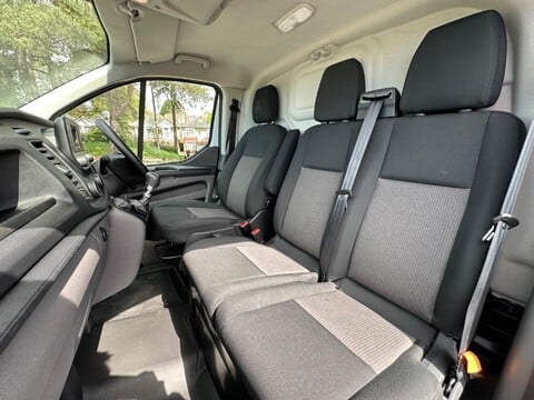Ford Transit Custom 300 LEADER P/V ECOBLUE 6