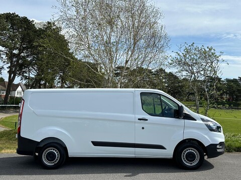 Ford Transit Custom 300 LEADER P/V ECOBLUE 11