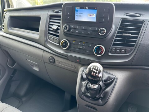 Ford Transit Custom 300 LEADER P/V ECOBLUE 13
