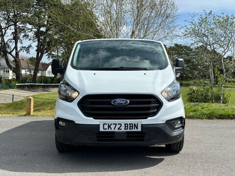 Ford Transit Custom 300 LEADER P/V ECOBLUE 19