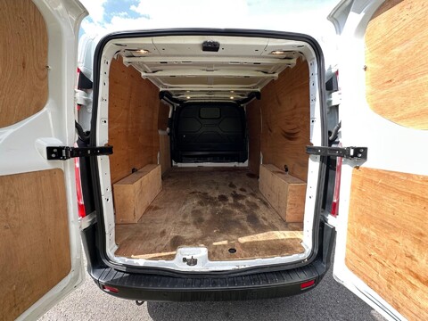 Ford Transit Custom 300 LEADER P/V ECOBLUE 23