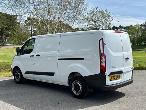 Ford Transit Custom 300 LEADER P/V ECOBLUE 27