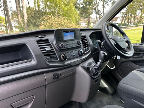 Ford Transit Custom 300 LEADER P/V ECOBLUE 28