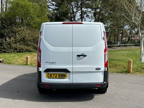 Ford Transit Custom 300 LEADER P/V ECOBLUE 30