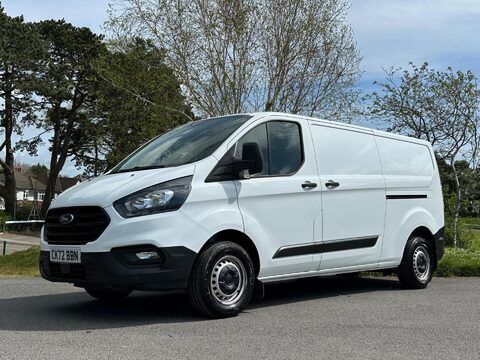 Ford Transit Custom 300 LEADER P/V ECOBLUE 3
