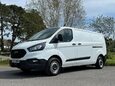 Ford Transit Custom 300 LEADER P/V ECOBLUE 3