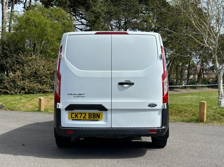 Ford Transit Custom 300 LEADER P/V ECOBLUE 