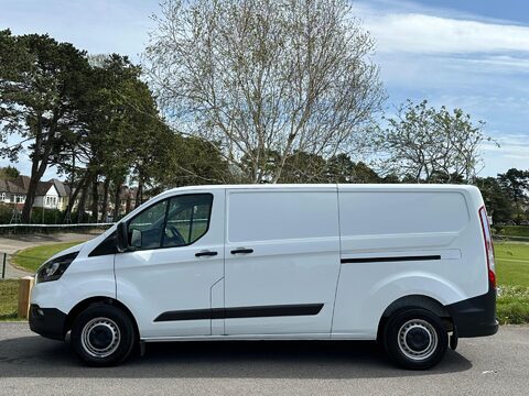 Ford Transit Custom 300 LEADER P/V ECOBLUE 12