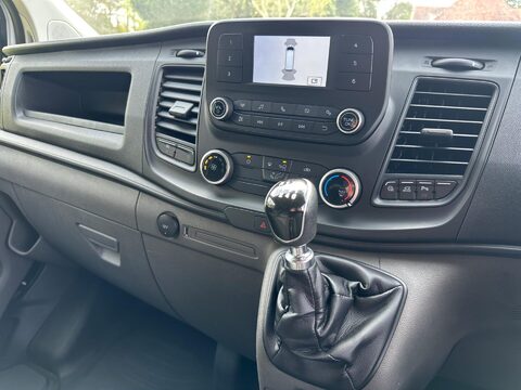 Ford Transit Custom 300 LEADER P/V ECOBLUE 14