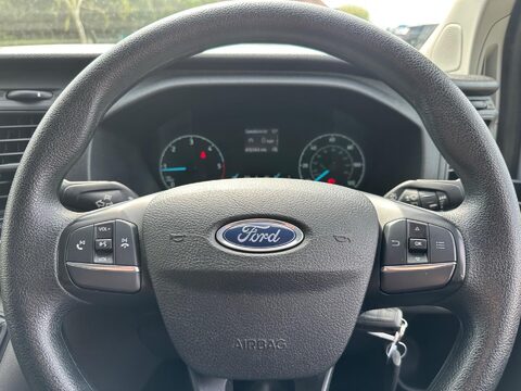 Ford Transit Custom 300 LEADER P/V ECOBLUE 15