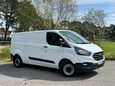 Ford Transit Custom 300 LEADER P/V ECOBLUE 18