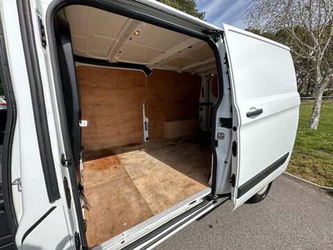 Ford Transit Custom 300 LEADER P/V ECOBLUE 21