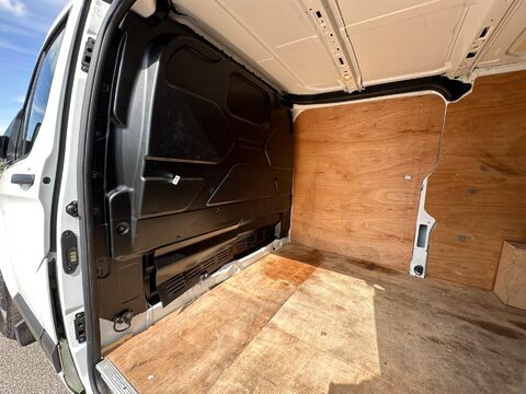 Ford Transit Custom 300 LEADER P/V ECOBLUE 24