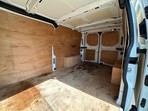 Ford Transit Custom 300 LEADER P/V ECOBLUE 25