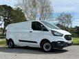 Ford Transit Custom 300 LEADER P/V ECOBLUE 1