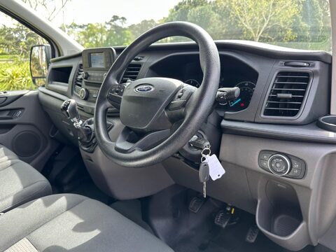 Ford Transit Custom 300 LEADER P/V ECOBLUE 5