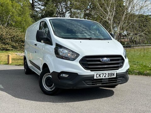 Ford Transit Custom 300 LEADER P/V ECOBLUE 20