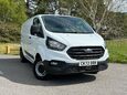 Ford Transit Custom 300 LEADER P/V ECOBLUE 20