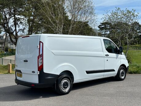 Ford Transit Custom 300 LEADER P/V ECOBLUE 