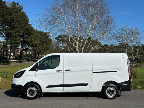 Ford Transit Custom 300 LEADER P/V ECOBLUE 12