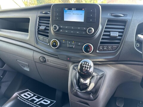 Ford Transit Custom 300 LEADER P/V ECOBLUE 13