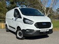 Ford Transit Custom 300 LEADER P/V ECOBLUE 19
