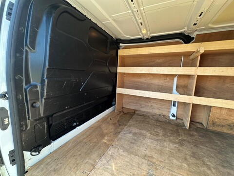 Ford Transit Custom 300 LEADER P/V ECOBLUE 27