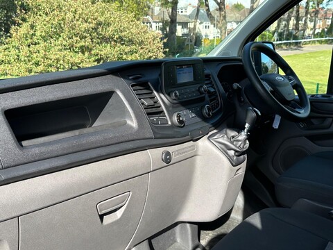 Ford Transit Custom 300 LEADER P/V ECOBLUE 28