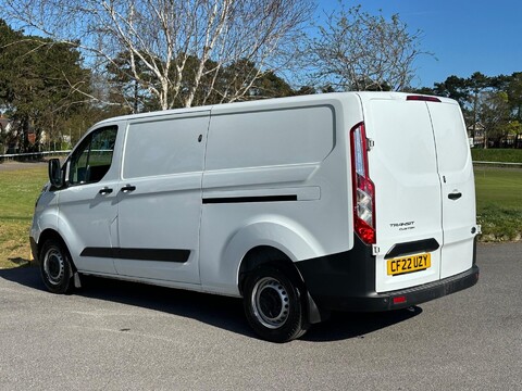 Ford Transit Custom 300 LEADER P/V ECOBLUE 29