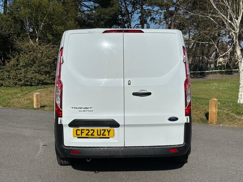 Ford Transit Custom 300 LEADER P/V ECOBLUE 30