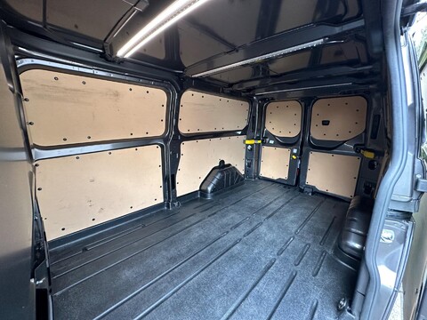 Ford Transit Custom 340 LIMITED P/V ECOBLUE 26