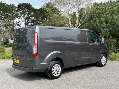 Ford Transit Custom 340 LIMITED P/V ECOBLUE 33