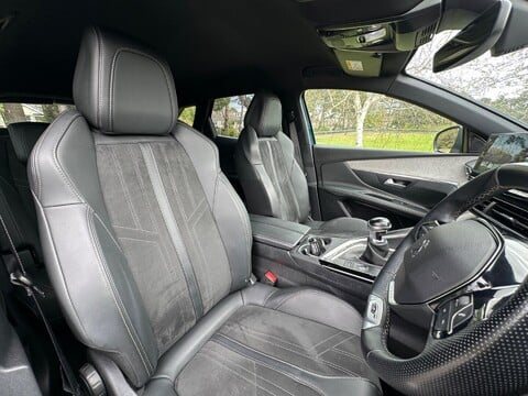 Peugeot 3008 BLUEHDI S/S GT 21