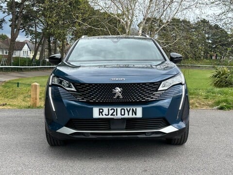 Peugeot 3008 BLUEHDI S/S GT 25