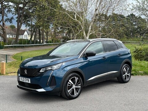 Peugeot 3008 BLUEHDI S/S GT 26