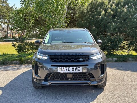 Land Rover Discovery Sport 2.0 D200 MHEV R-Dynamic S Plus Auto 4WD Euro 6 (s/s) 5dr 2