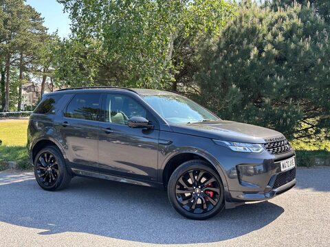 Land Rover Discovery Sport 2.0 D200 MHEV R-Dynamic S Plus Auto 4WD Euro 6 (s/s) 5dr 25