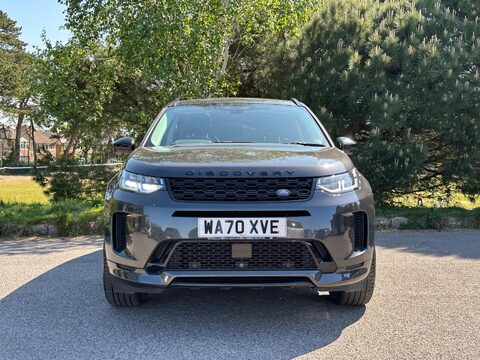 Land Rover Discovery Sport 2.0 D200 MHEV R-Dynamic S Plus Auto 4WD Euro 6 (s/s) 5dr 26