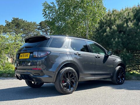 Land Rover Discovery Sport 2.0 D200 MHEV R-Dynamic S Plus Auto 4WD Euro 6 (s/s) 5dr 9