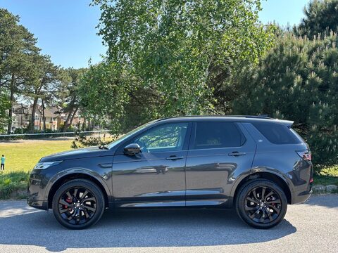 Land Rover Discovery Sport 2.0 D200 MHEV R-Dynamic S Plus Auto 4WD Euro 6 (s/s) 5dr 12