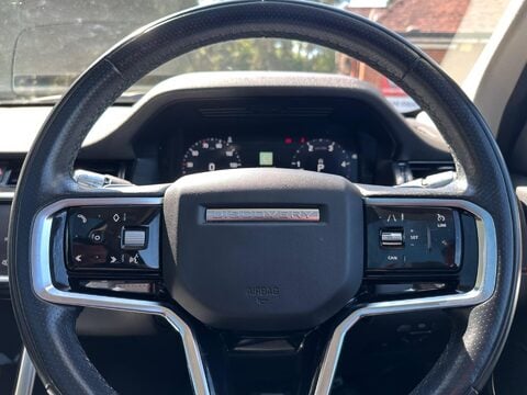 Land Rover Discovery Sport 2.0 D200 MHEV R-Dynamic S Plus Auto 4WD Euro 6 (s/s) 5dr 22