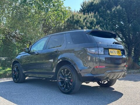 Land Rover Discovery Sport 2.0 D200 MHEV R-Dynamic S Plus Auto 4WD Euro 6 (s/s) 5dr 34