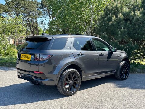 Land Rover Discovery Sport 2.0 D200 MHEV R-Dynamic S Plus Auto 4WD Euro 6 (s/s) 5dr 37