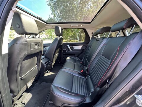 Land Rover Discovery Sport 2.0 D200 MHEV R-Dynamic S Plus Auto 4WD Euro 6 (s/s) 5dr 30