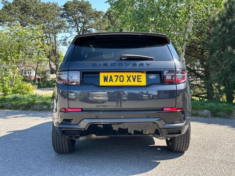 Land Rover Discovery Sport 2.0 D200 MHEV R-Dynamic S Plus Auto 4WD Euro 6 (s/s) 5dr 33