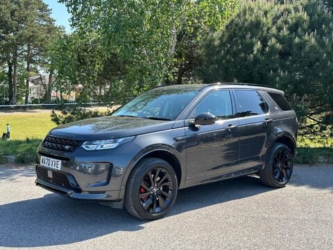 Land Rover Discovery Sport 2.0 D200 MHEV R-Dynamic S Plus Auto 4WD Euro 6 (s/s) 5dr 28