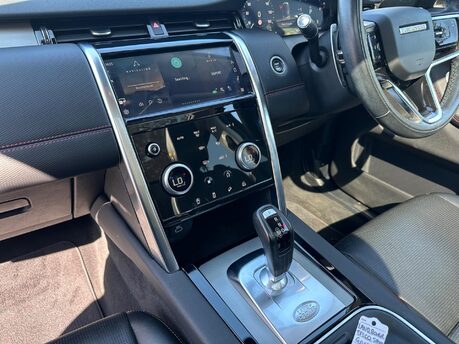 Land Rover Discovery Sport 2.0 D200 MHEV R-Dynamic S Plus Auto 4WD Euro 6 (s/s) 5dr 