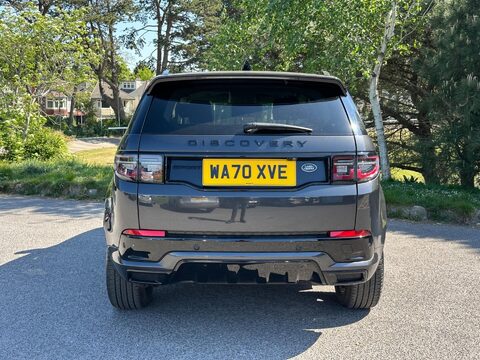 Land Rover Discovery Sport 2.0 D200 MHEV R-Dynamic S Plus Auto 4WD Euro 6 (s/s) 5dr 8